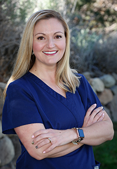 Jennifer Barger, RDH - Reno Dentist